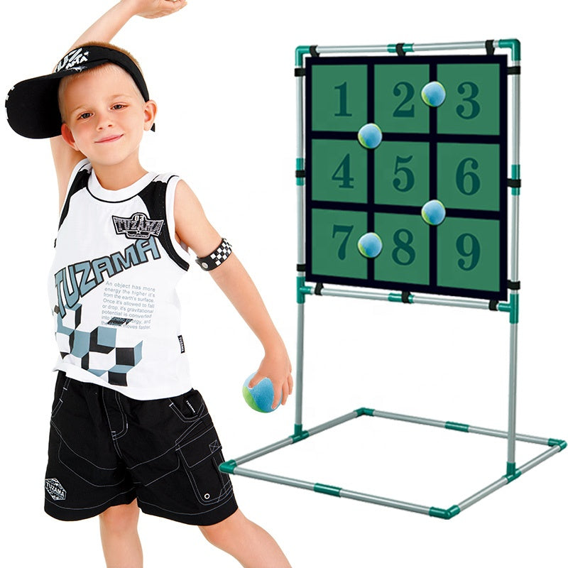 Pitching Target Game Set
