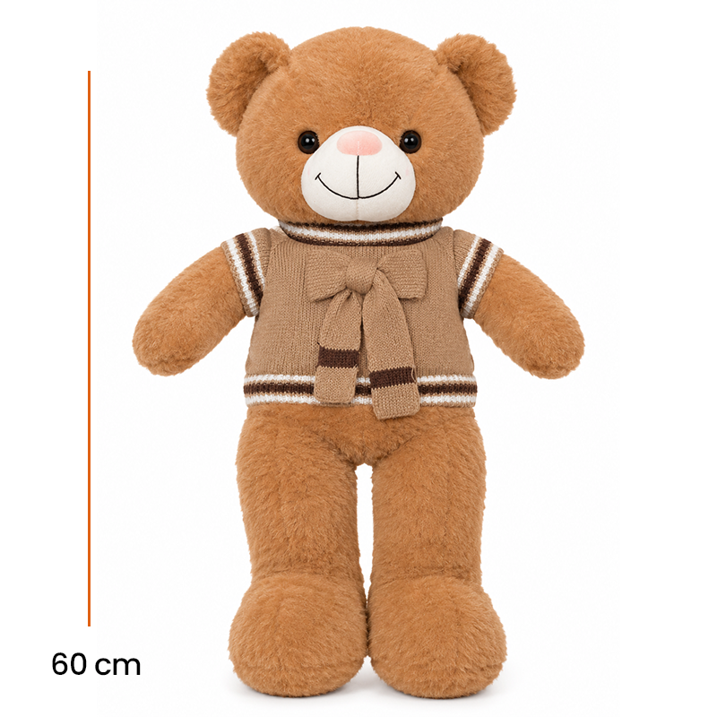 Jollyza 60 Cm Teaddibear
