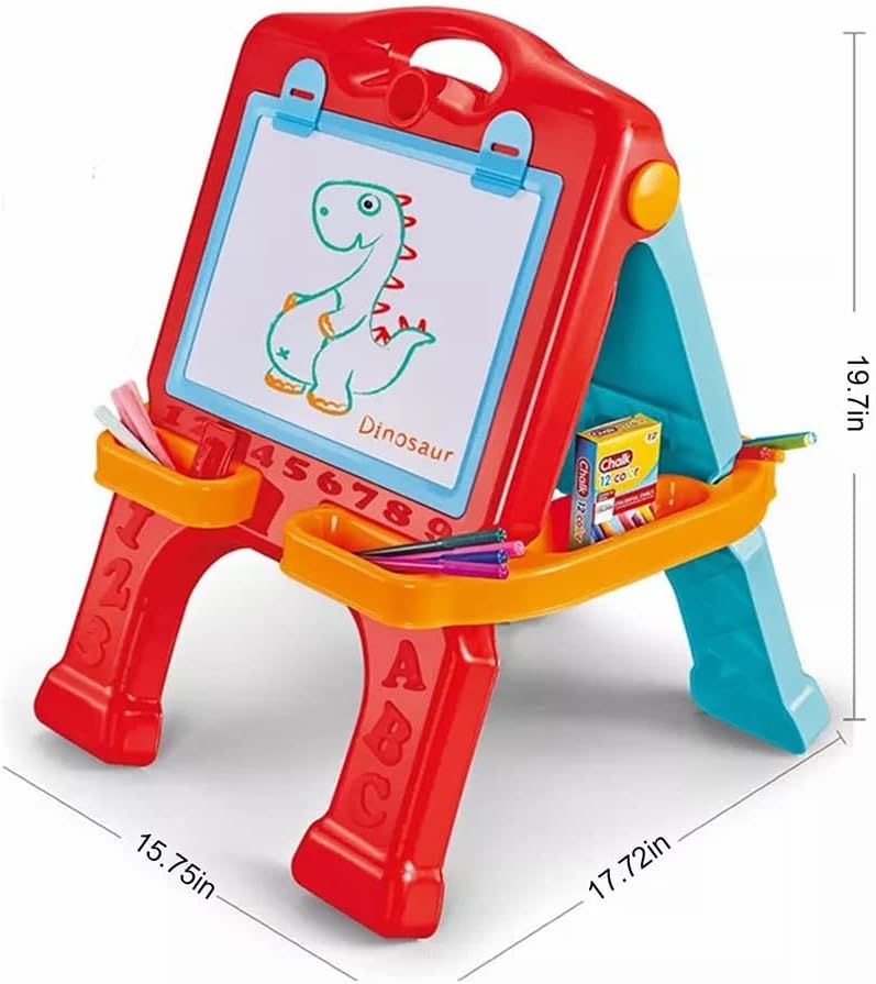 2-in-1 Travel Storage Sketchpad for Drawing and Art on the Go