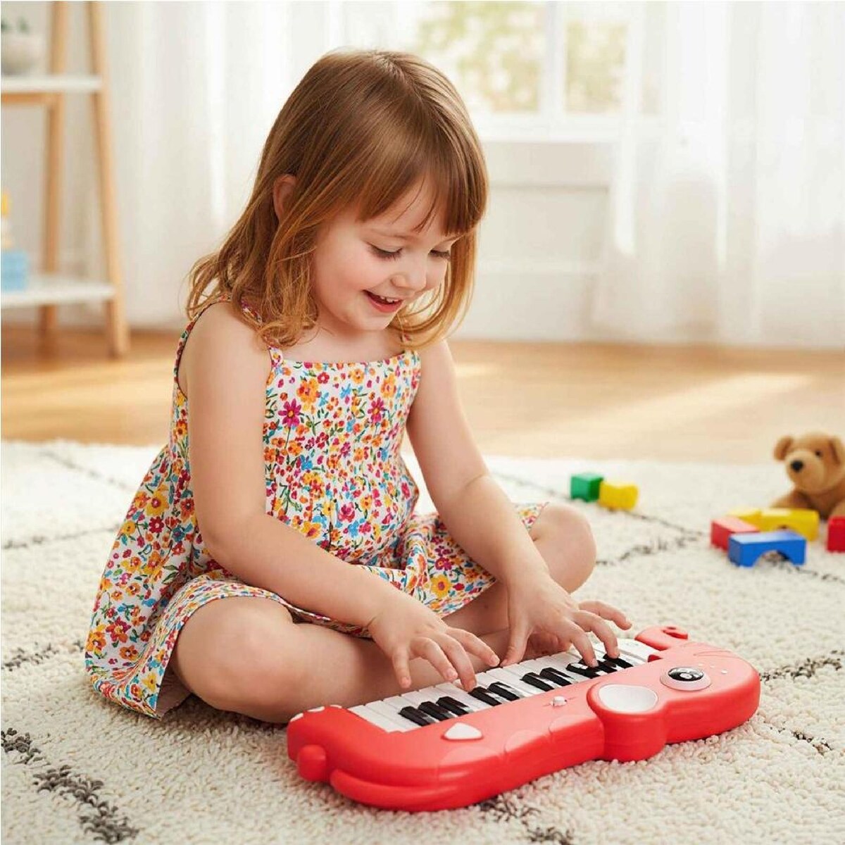 25-Key Elephant Piano