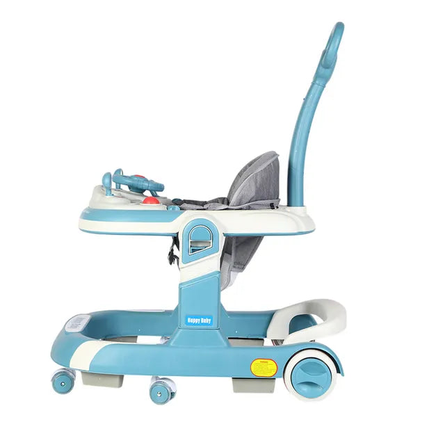 5-in-1 Baby Push Walker