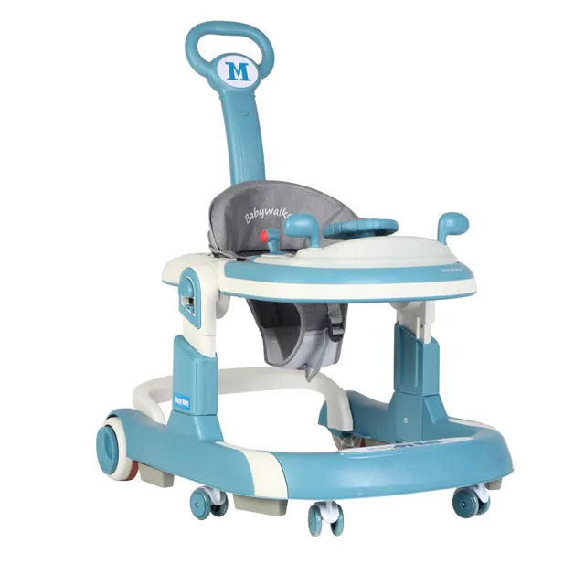 5-in-1 Baby Push Walker