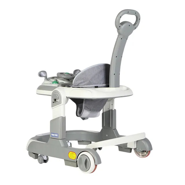 5-in-1 Baby Push Walker