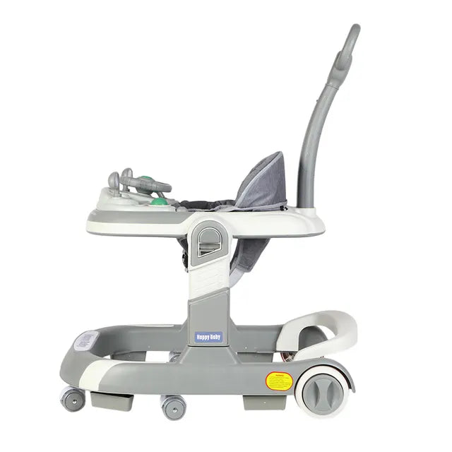 5-in-1 Baby Push Walker
