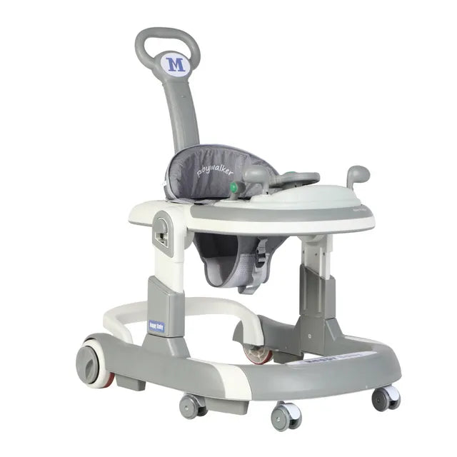 5-in-1 Baby Push Walker