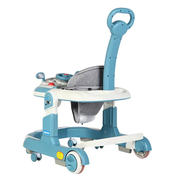 5-in-1 Baby Push Walker