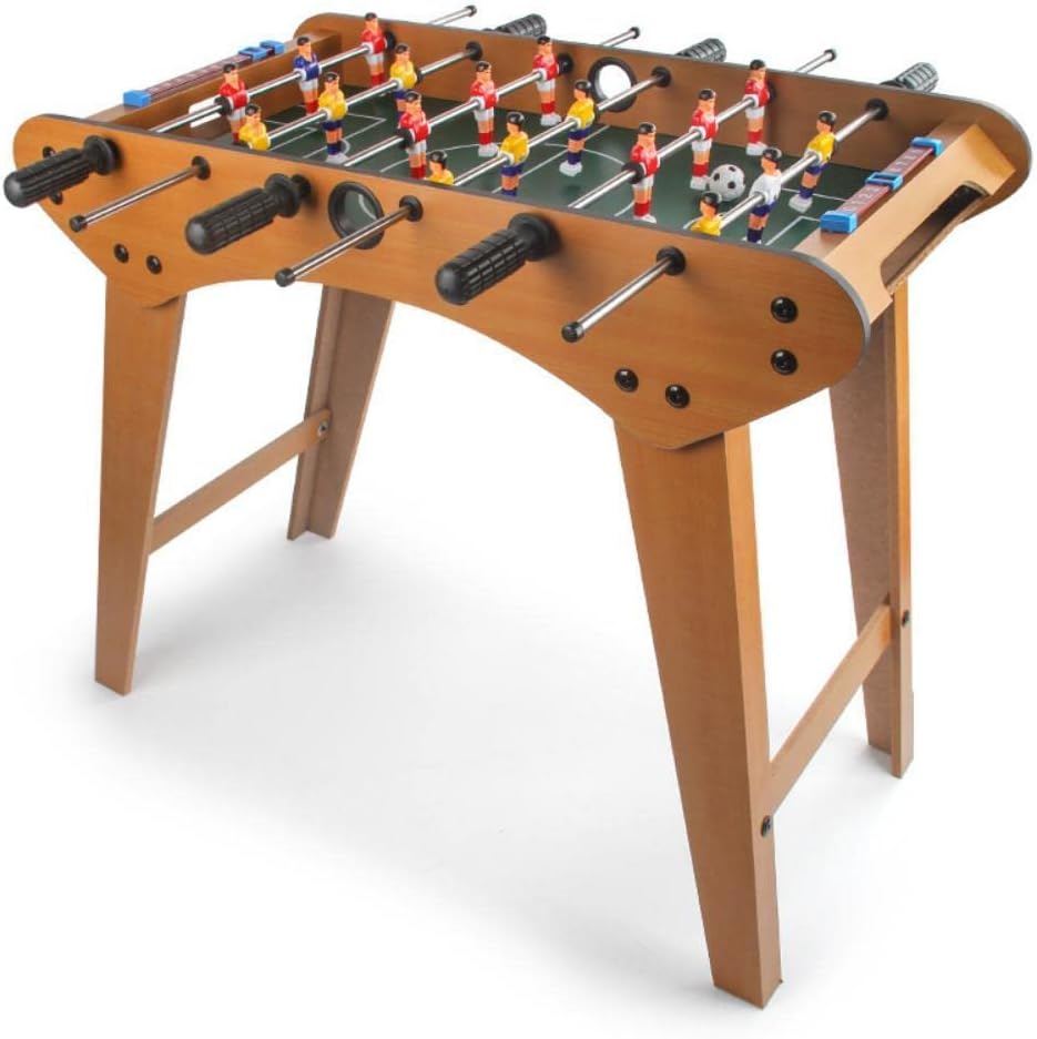 Tabletop Soccer Table For Kids Baby foot Foosball Table Game