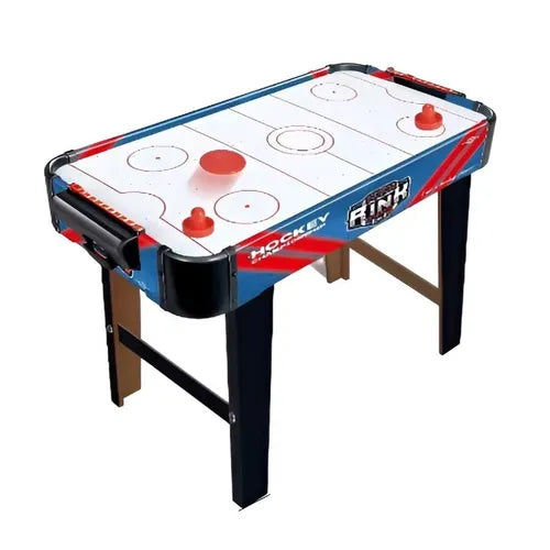 Wooden Air Hockey Table Fun Air Hockey Game for Kids