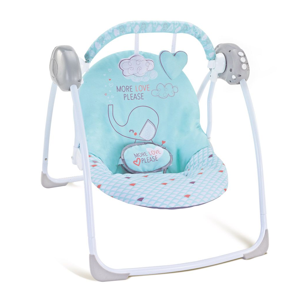 Baby Swing Electric Portable Automatic - With battery