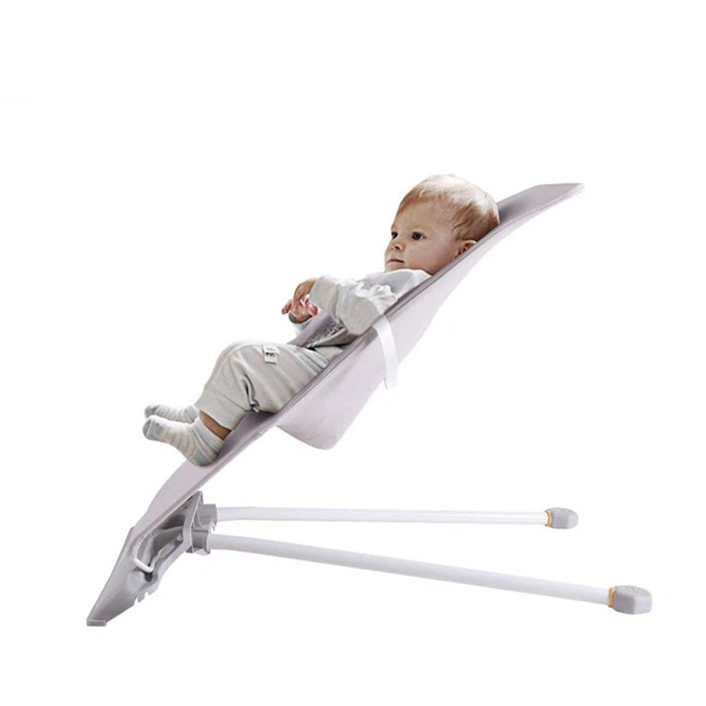 Portable Baby Bouncer & Rocker Soothing Newborn Chair Sleep Crib & Swing