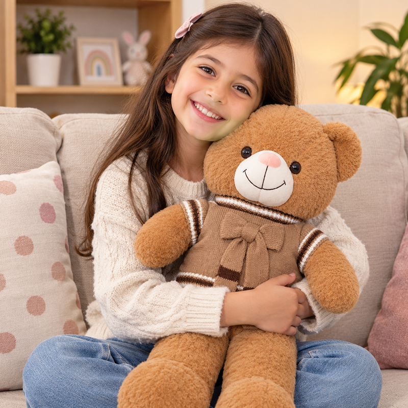 Jollyza 60 Cm Teaddibear