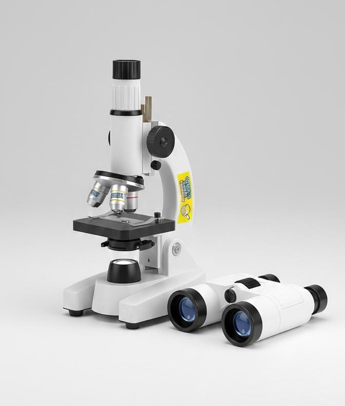 Exploration Science Experiment Kit (3-in-1)