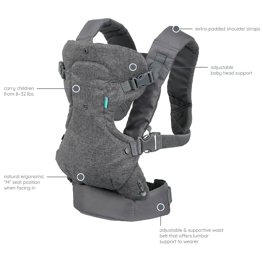Baby Sling Carrier Wrap for Kids