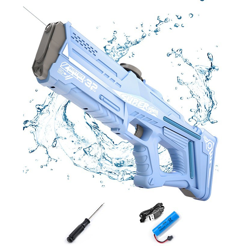 Electric Automatic Water Gun for Kids