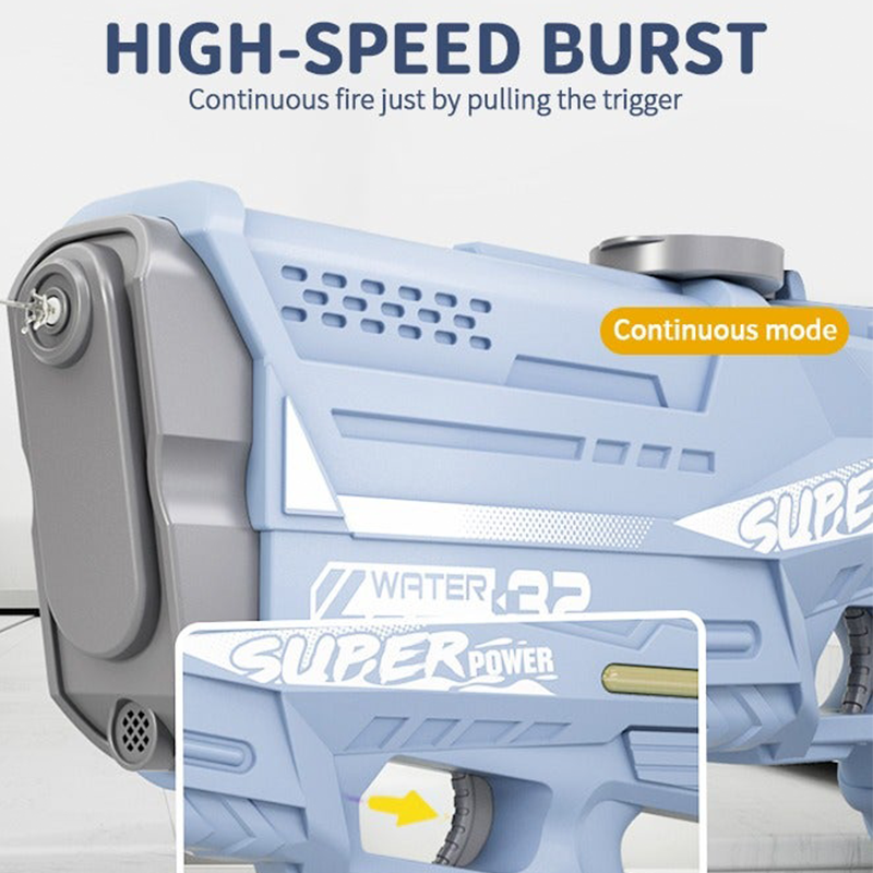 Electric Automatic Water Gun for Kids