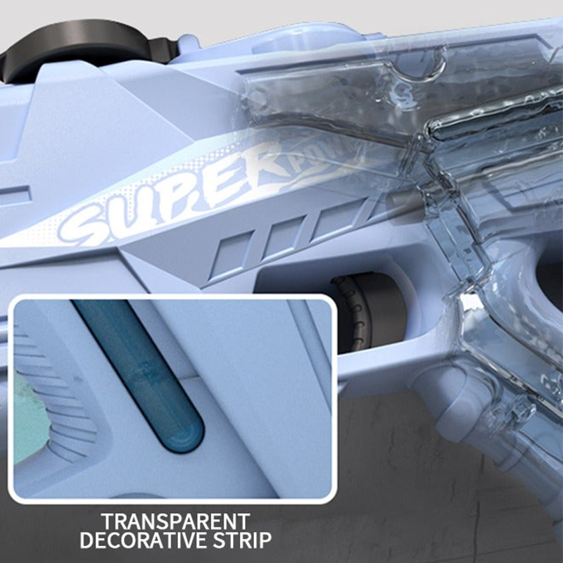 Electric Automatic Water Gun for Kids