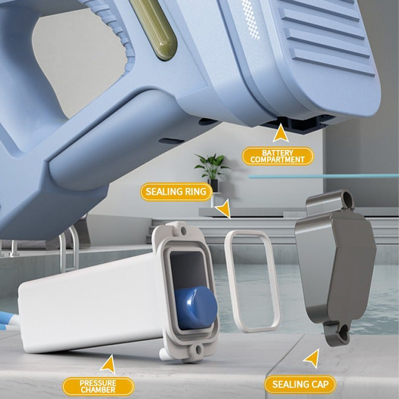 Electric Automatic Water Gun for Kids