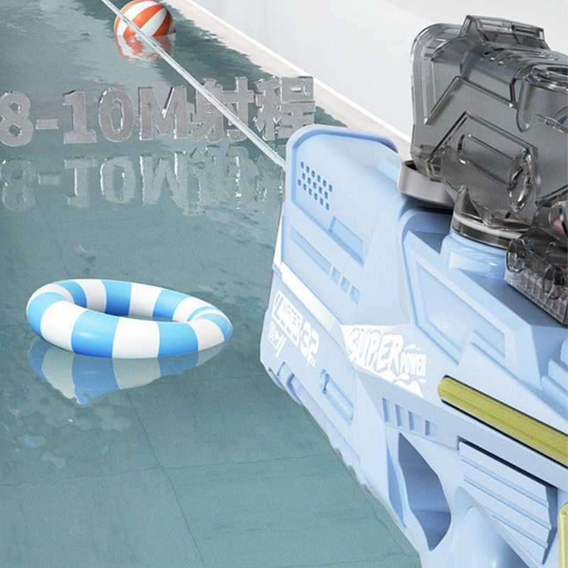 Electric Automatic Water Gun for Kids