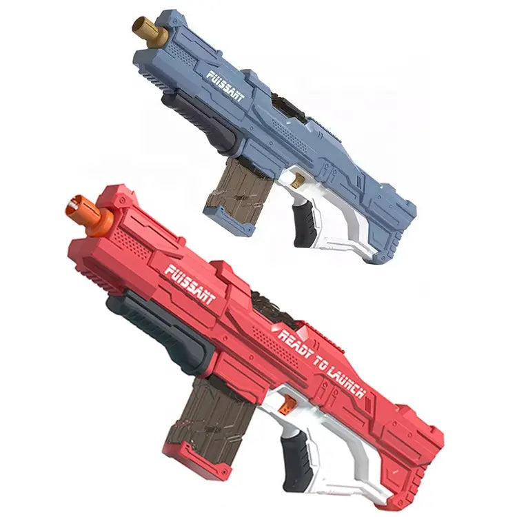 Long Range Electric Water Gun Toy Fully Automatic Blaster for Kids