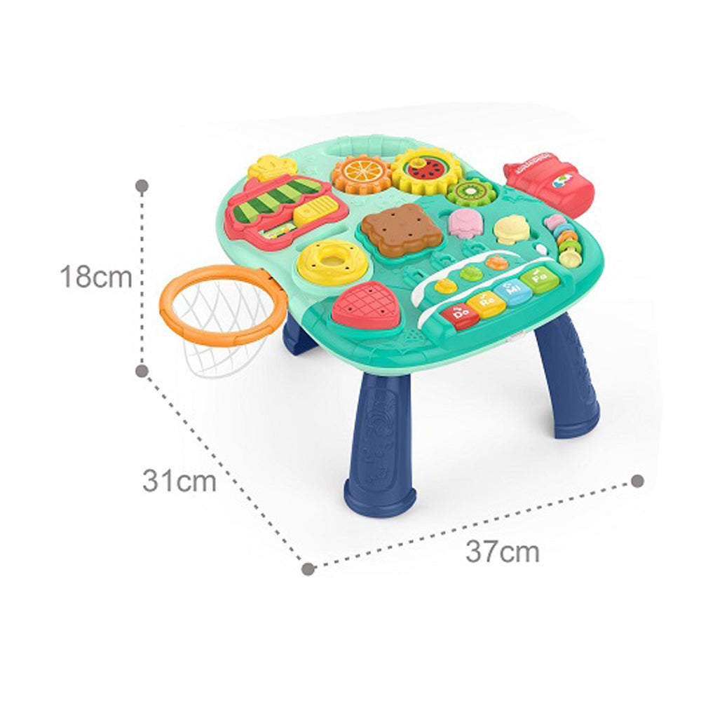Huanger 5-in-1 Baby Multifunction Walker