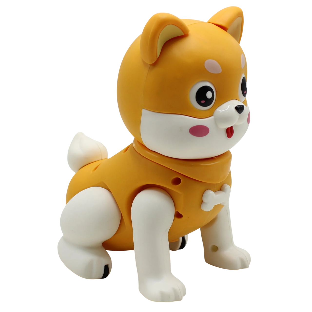 Jumping Dog Toy with Lights & Sounds