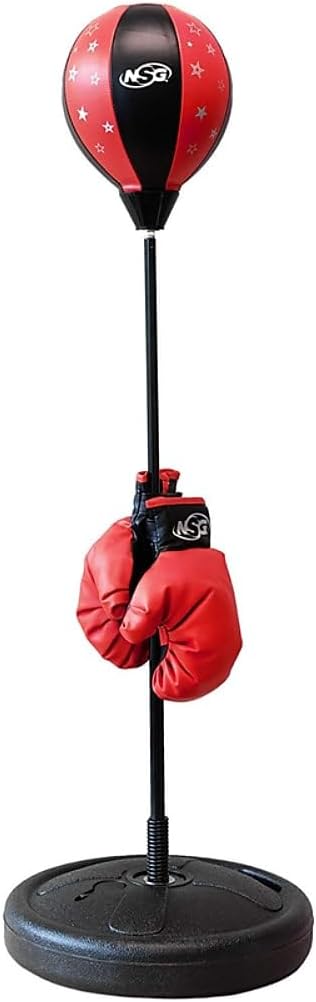 Inflatable Small Boxing Set for KidsFun & Safe Punching Bag for Children