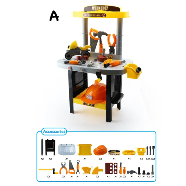 Kids Engineer Tool Workshop