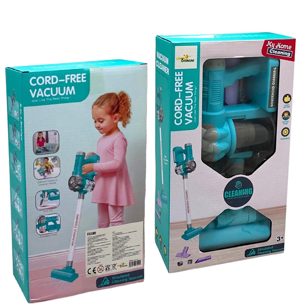 Mini Kids Vacuum Cleaner