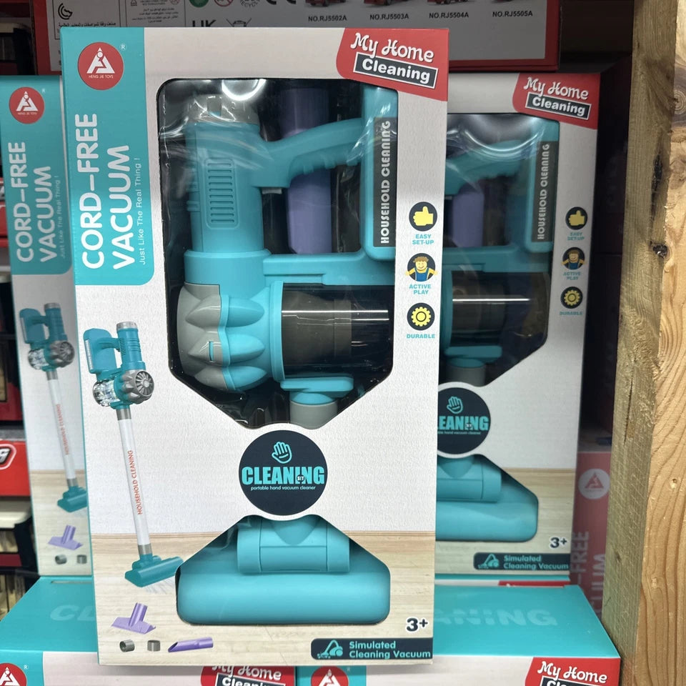 Mini Kids Vacuum Cleaner