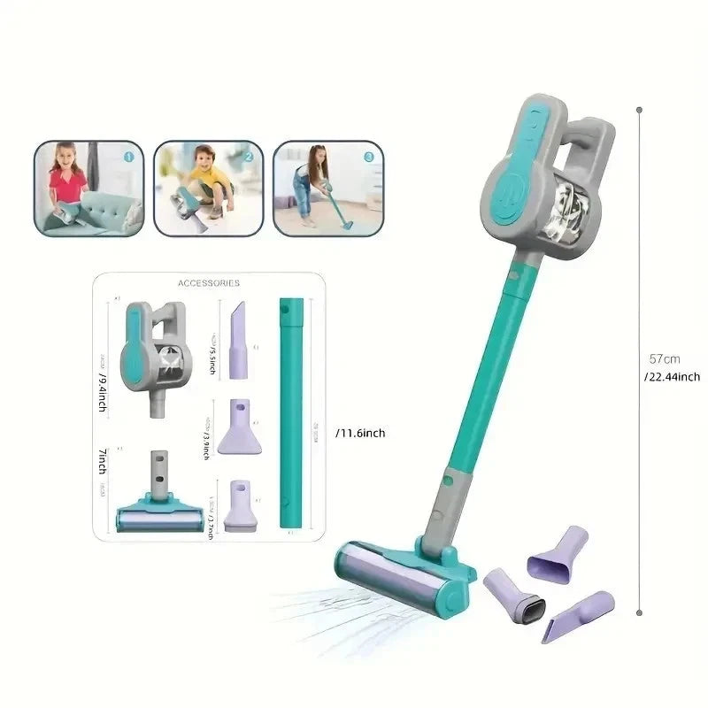 Mini Kids Vacuum Cleaner
