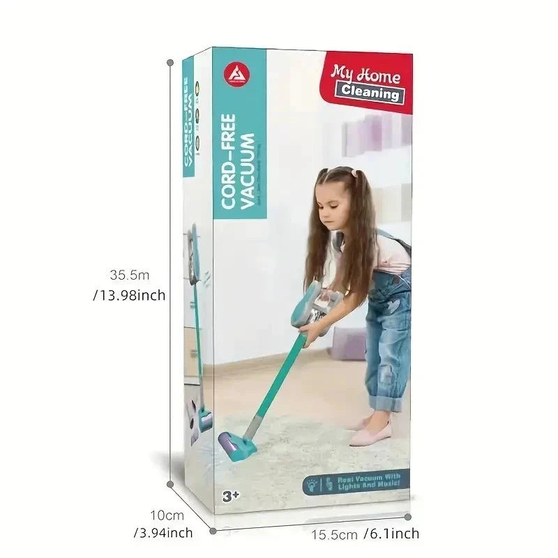 Mini Kids Vacuum Cleaner