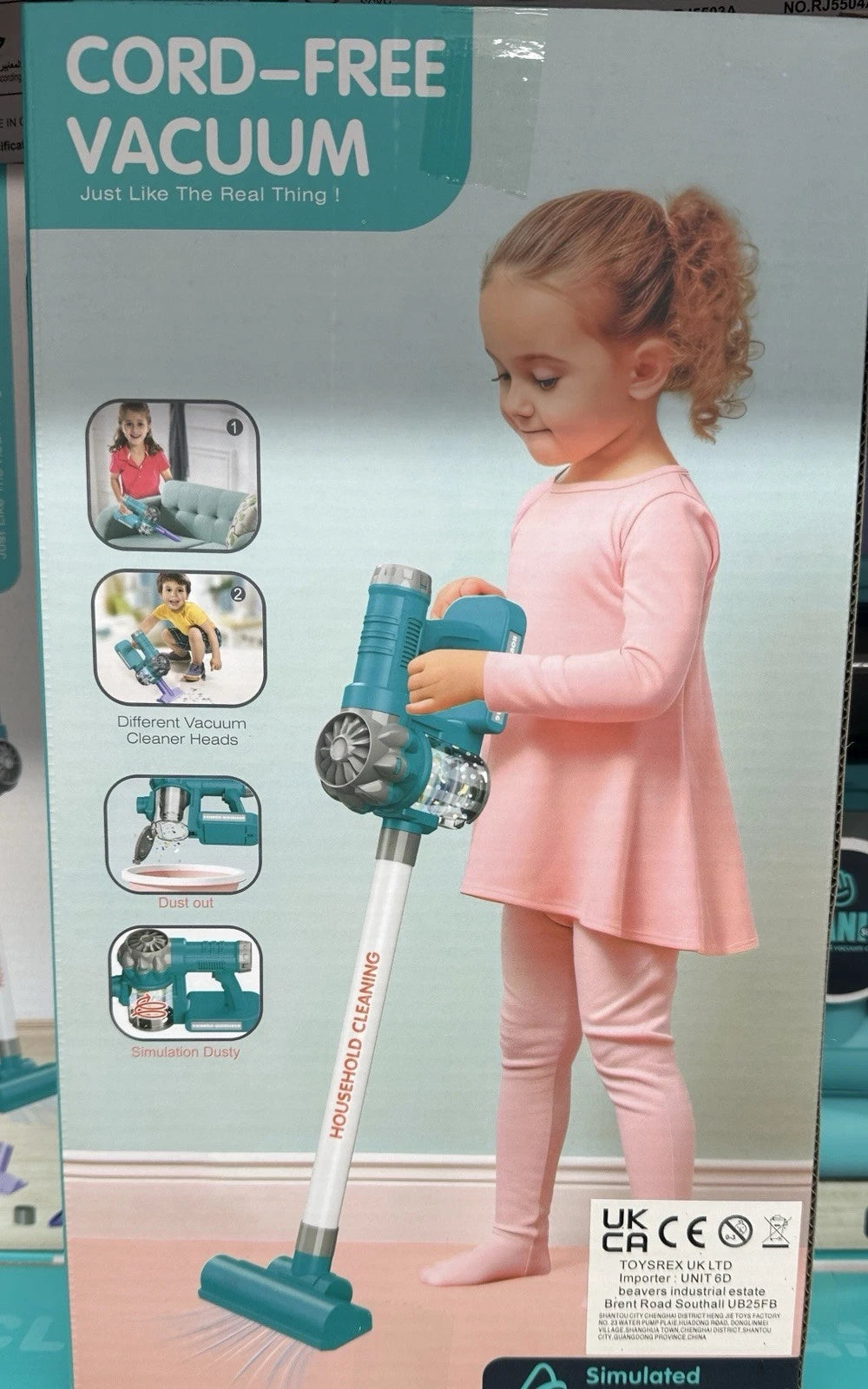 Mini Kids Vacuum Cleaner