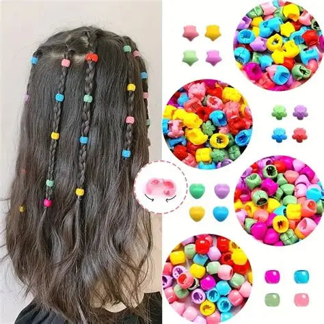 Frozen Hair Beader Styling Set for Kids