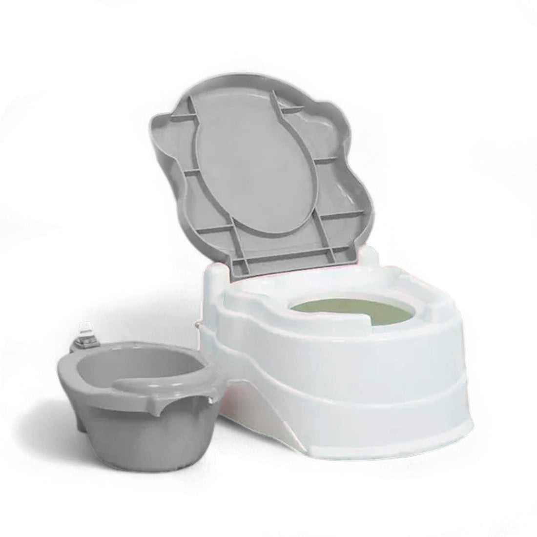 LLAMA Potty Trainer with Super 30 Stickers