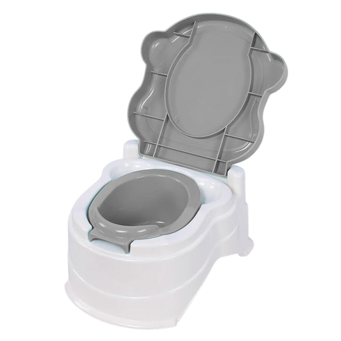 LLAMA Potty Trainer with Super 30 Stickers