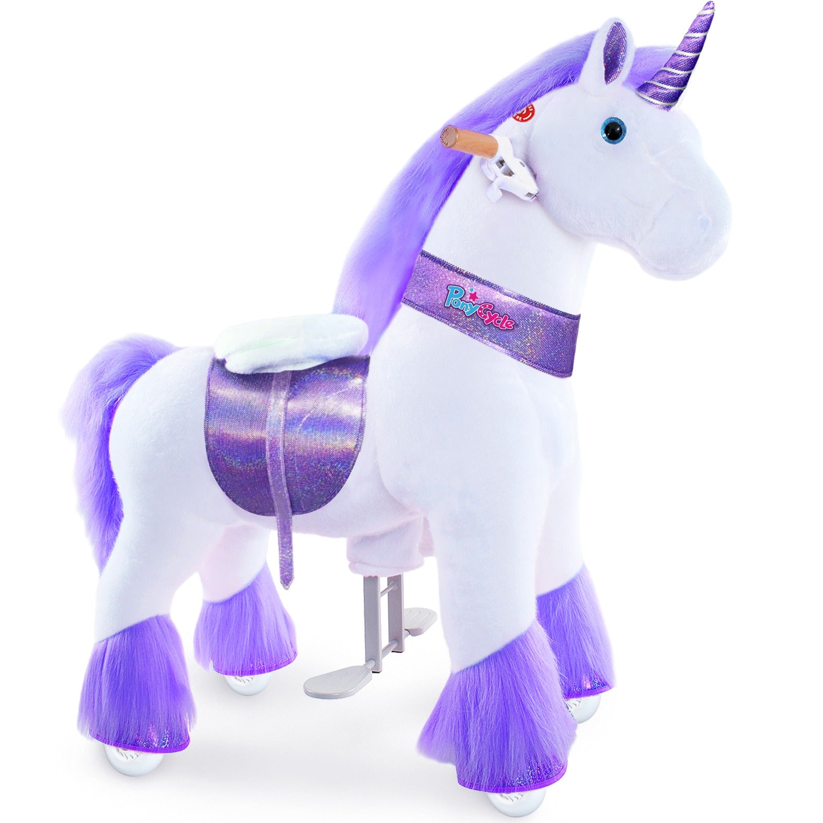 PonyCycle® Official Licensed Kids Riding Unicorn