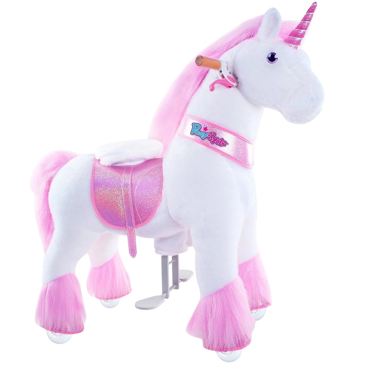PonyCycle® Official Licensed Kids Riding Unicorn