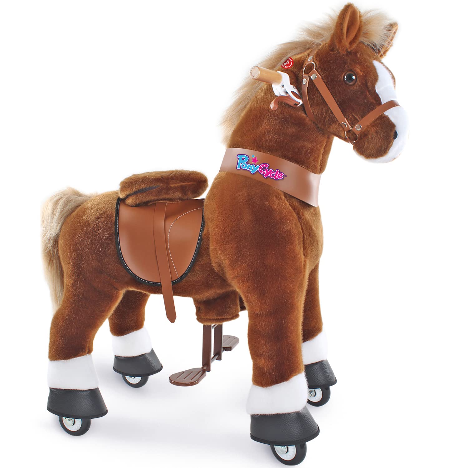 PonyCycle® Official Licensed Kids Riding Unicorn