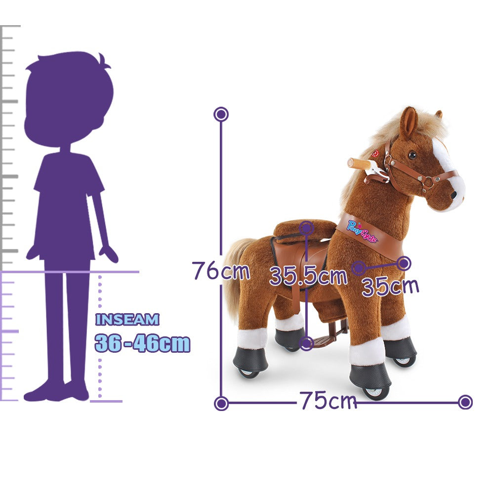 PonyCycle® Official Licensed Kids Riding Unicorn