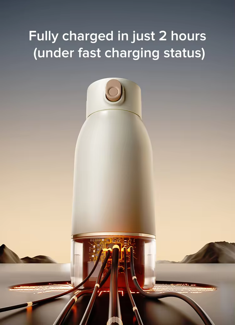 Portable Bottle Hot Selling Portable Wireless Baby Milk Warmer