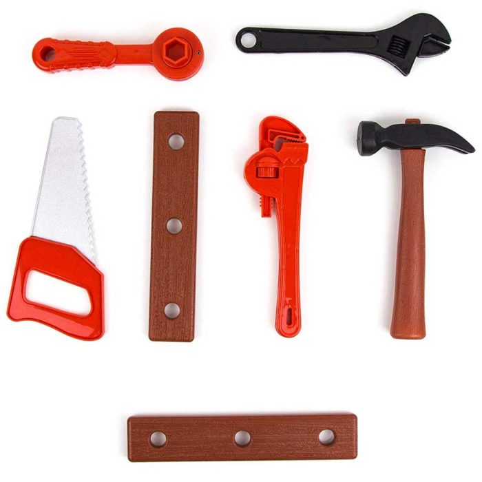 Quality Super Tool Toy Set - Safe and Durable Tool Kit for Creative Kids
