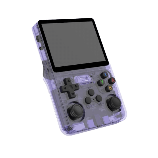 20,000+ R36S Retro Handheld Game Console, 128GB Retro Gaming Console with 30+ Mainstream Emulators