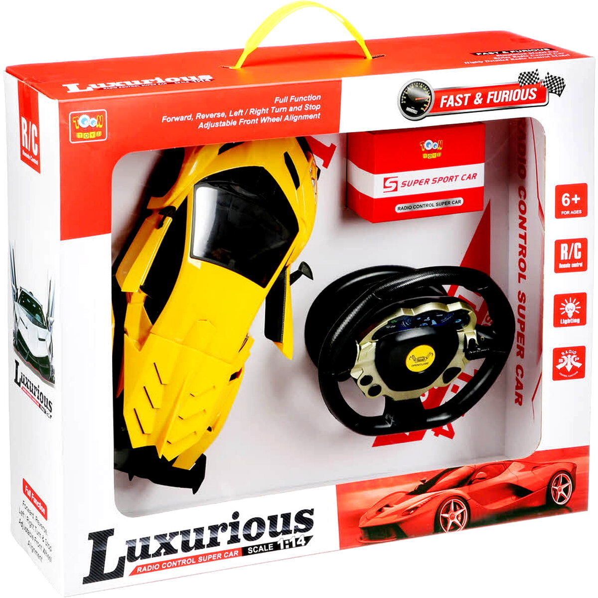 RC Sports Racing Car