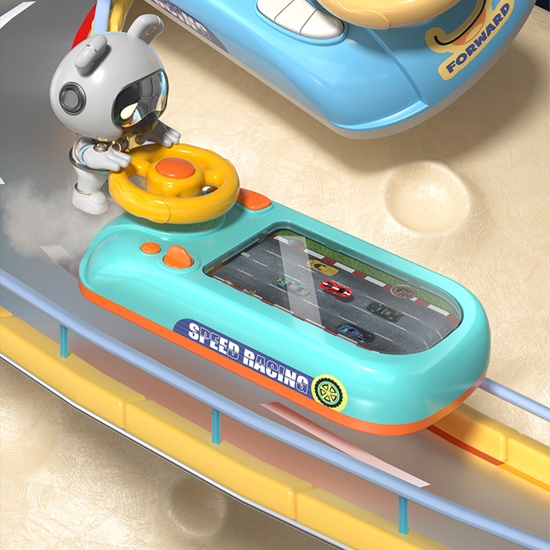 Jollyza Racing Car