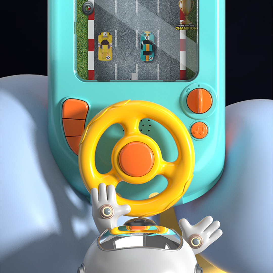 Jollyza Racing Car