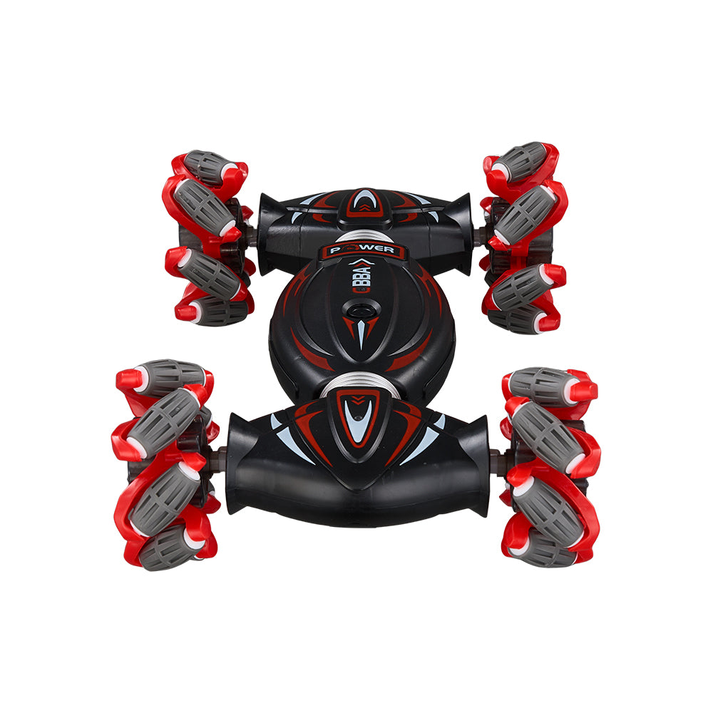 Remote Control 360° Stunt Car with Lights & Music