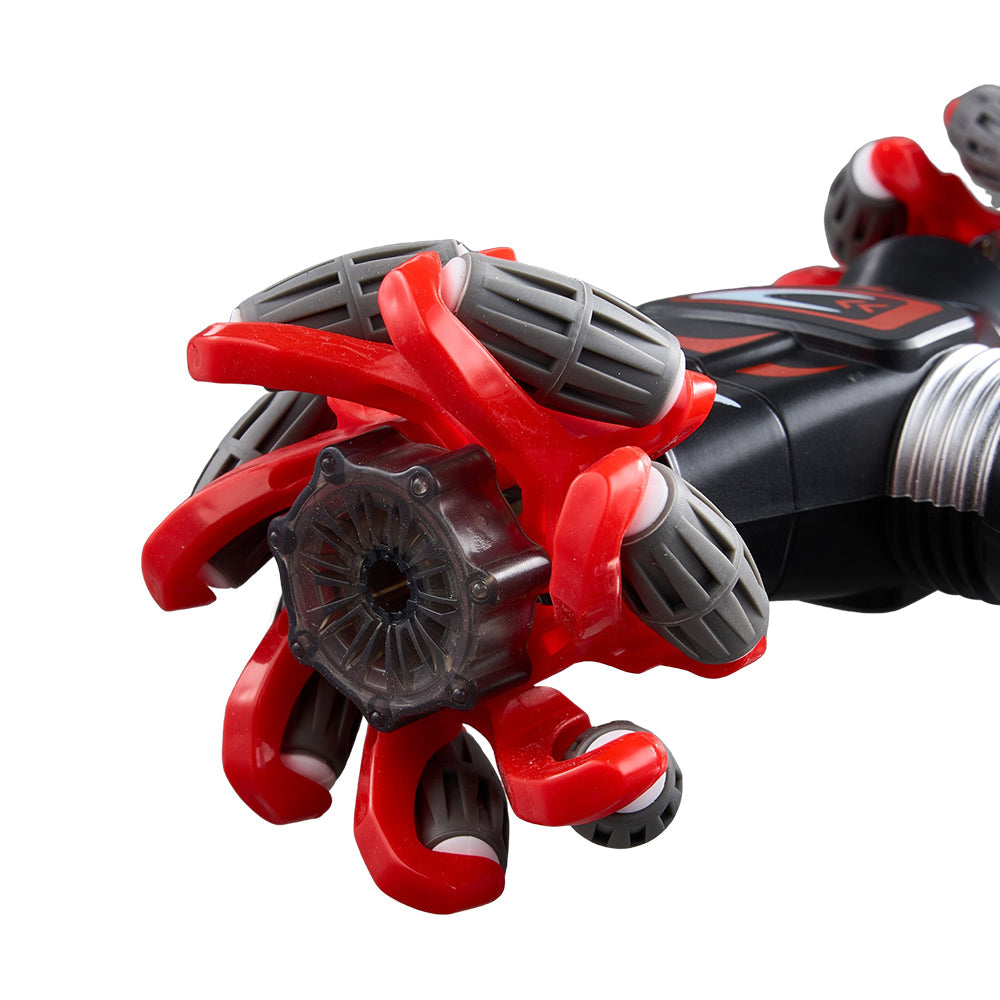 Remote Control 360° Stunt Car with Lights & Music