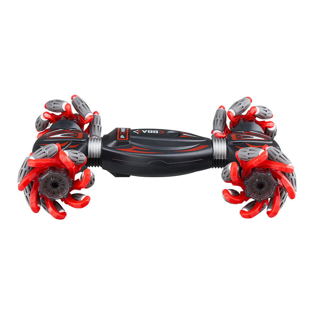 Remote Control 360° Stunt Car with Lights & Music