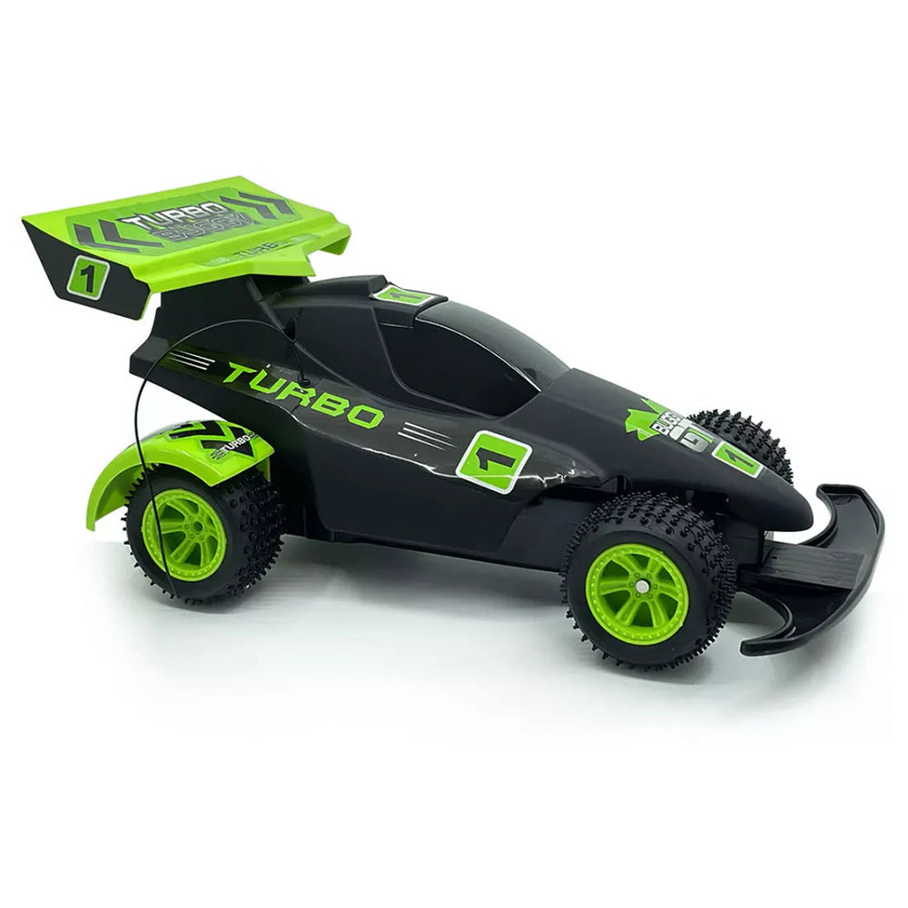 Turbo Buggy Remote Control Toy Car High-Speed Full Functionality 1/10 Scale