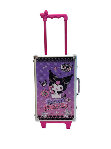 Jollyza Girls Rolling Makeup Artist Set Best Gift Mixed theme